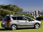 Peugeot 308 SW 2008 года